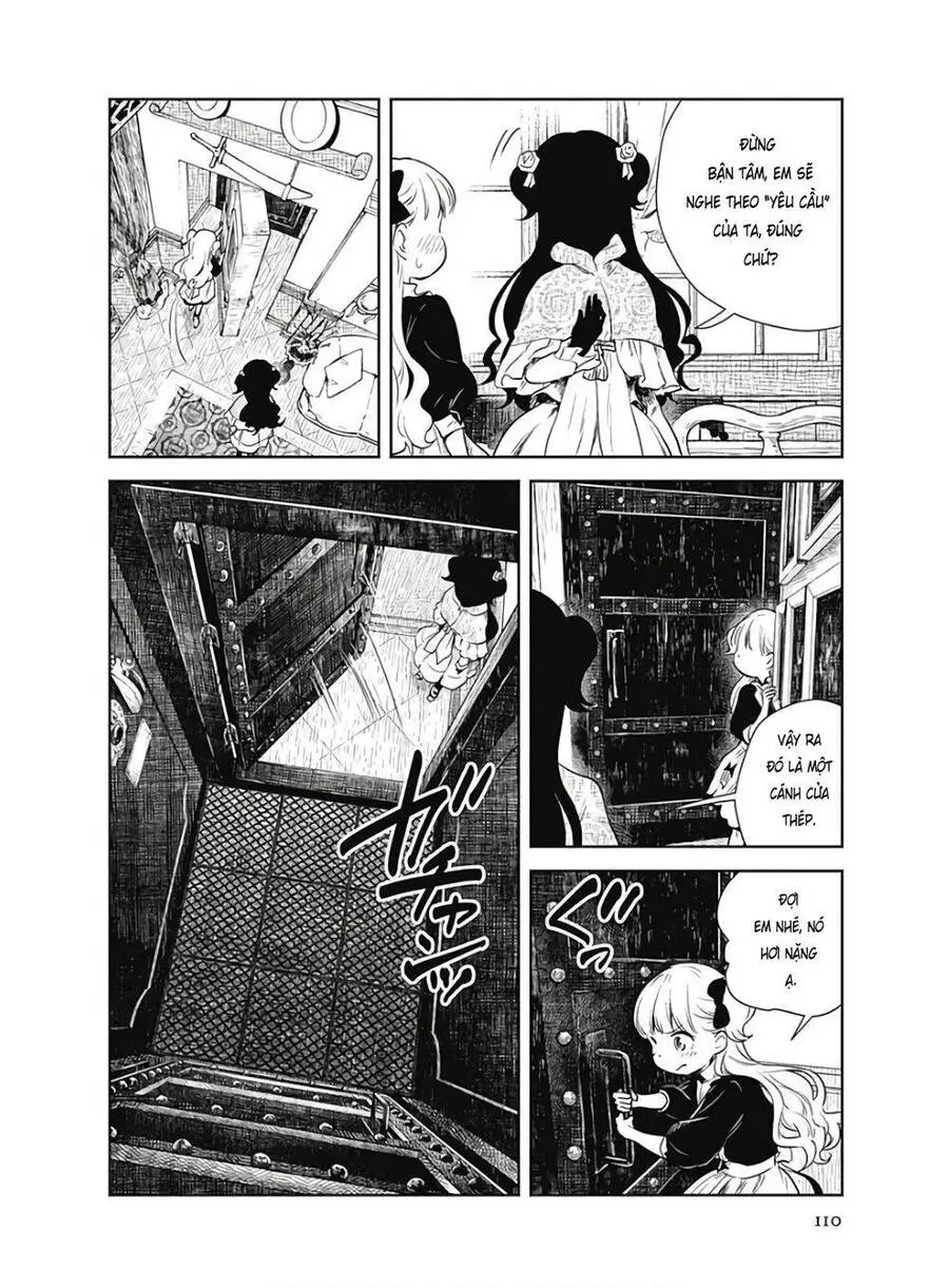 Gia Đình Của Những Chiếc Bóng Nettruyen ZZZ Chương 9 Page 7
