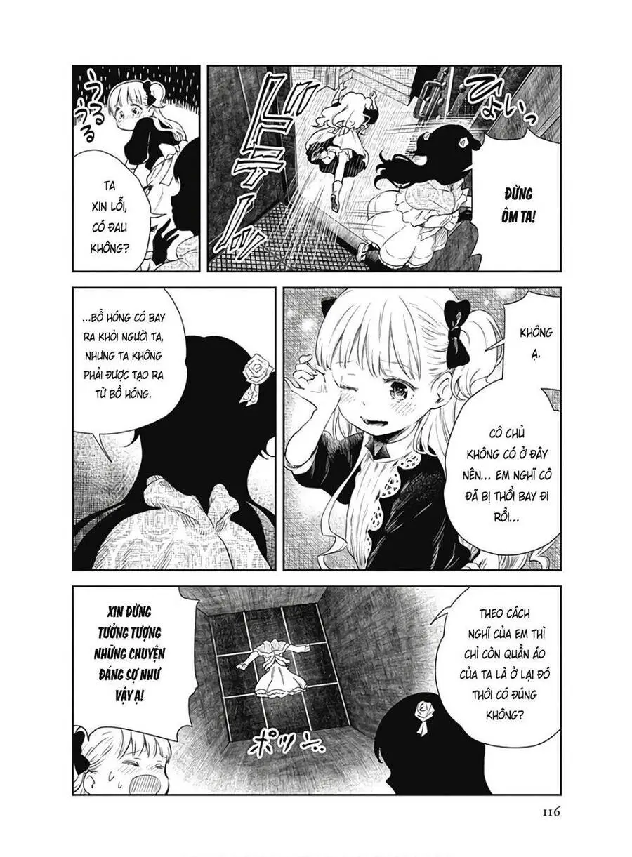 Gia Đình Của Những Chiếc Bóng Nettruyen ZZZ Chương 9 Page 13