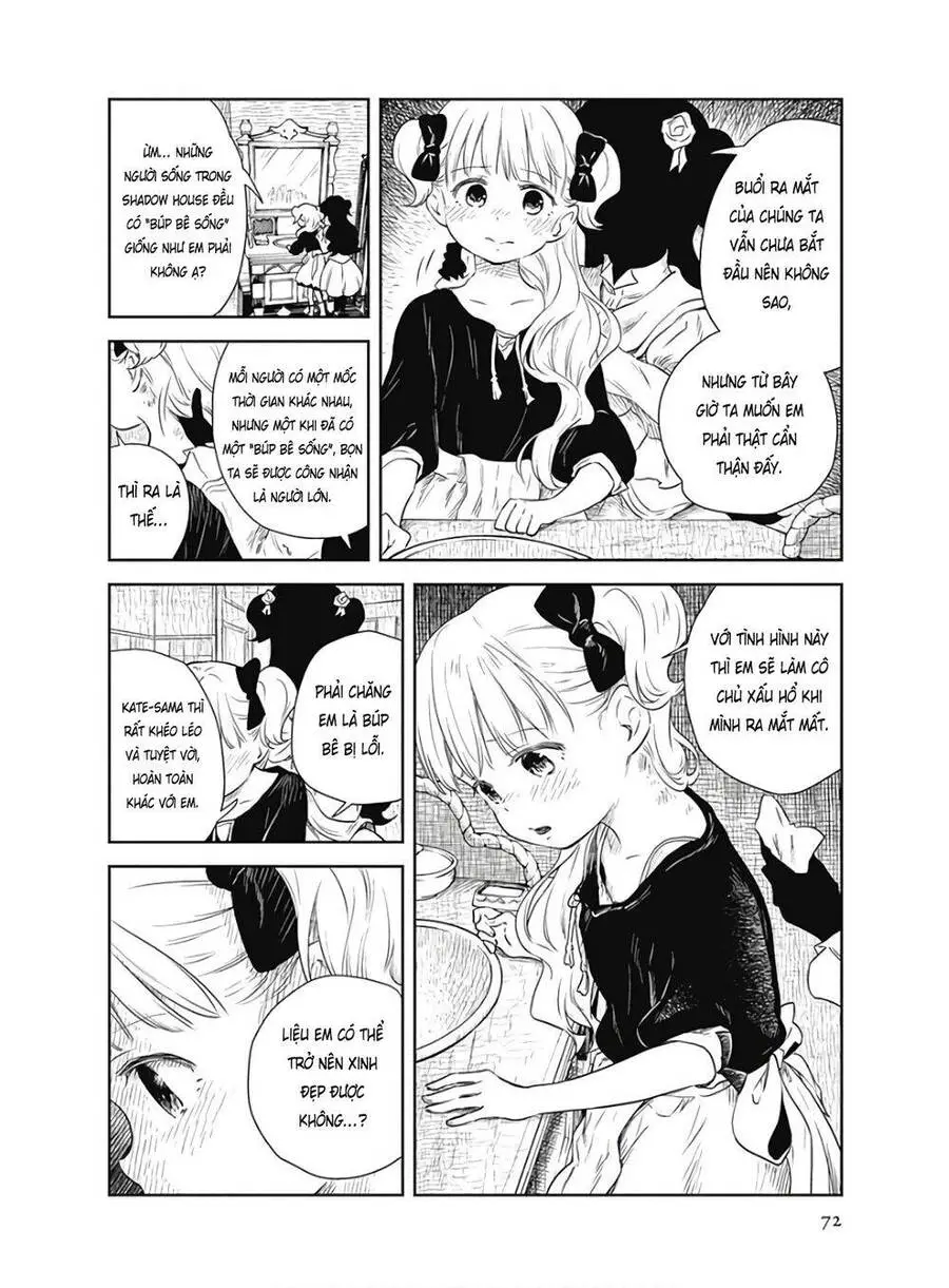 Gia Đình Của Những Chiếc Bóng Nettruyen ZZZ Chương 6 Page 7