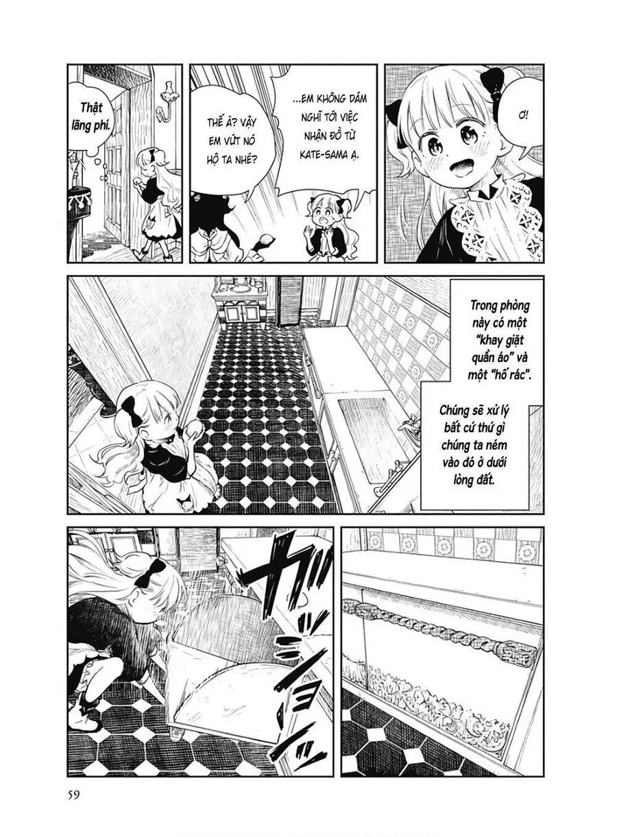 Gia Đình Của Những Chiếc Bóng Nettruyen ZZZ Chương 5 Page 7