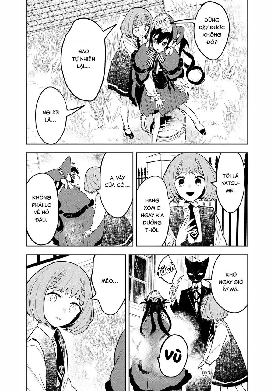 Nữ Hầu Hắc Ám Này Mạnh Quá! Nettruyen ZZZ Chuong 4 Page 4