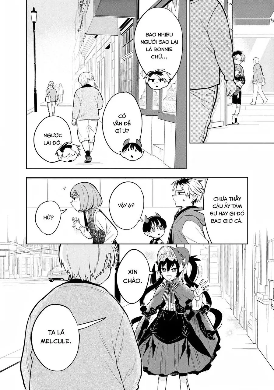 Nữ Hầu Hắc Ám Này Mạnh Quá! Nettruyen ZZZ Chuong 4 Page 12