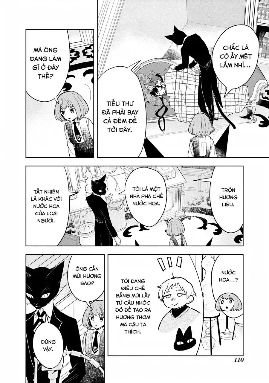 Nữ Hầu Hắc Ám Này Mạnh Quá! Nettruyen ZZZ Chuong 4 Page 20