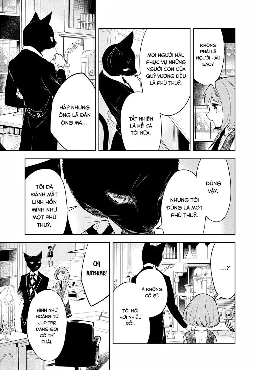 Nữ Hầu Hắc Ám Này Mạnh Quá! Nettruyen ZZZ Chuong 4 Page 23