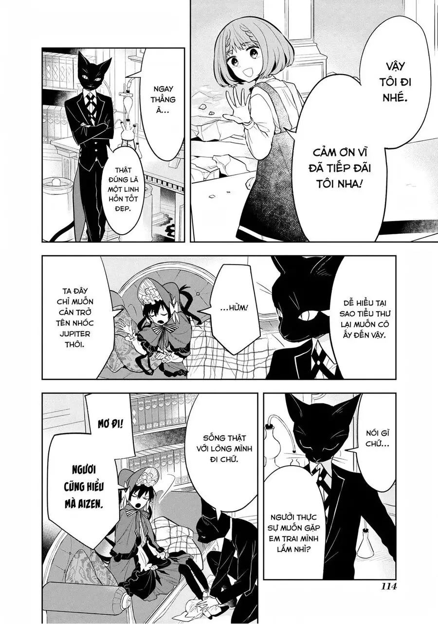 Nữ Hầu Hắc Ám Này Mạnh Quá! Nettruyen ZZZ Chuong 4 Page 24