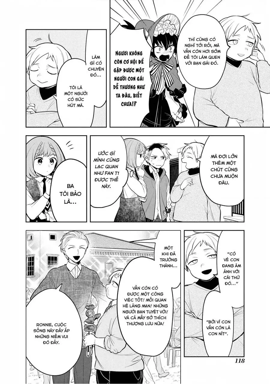 Nữ Hầu Hắc Ám Này Mạnh Quá! Nettruyen ZZZ Chuong 4 Page 28