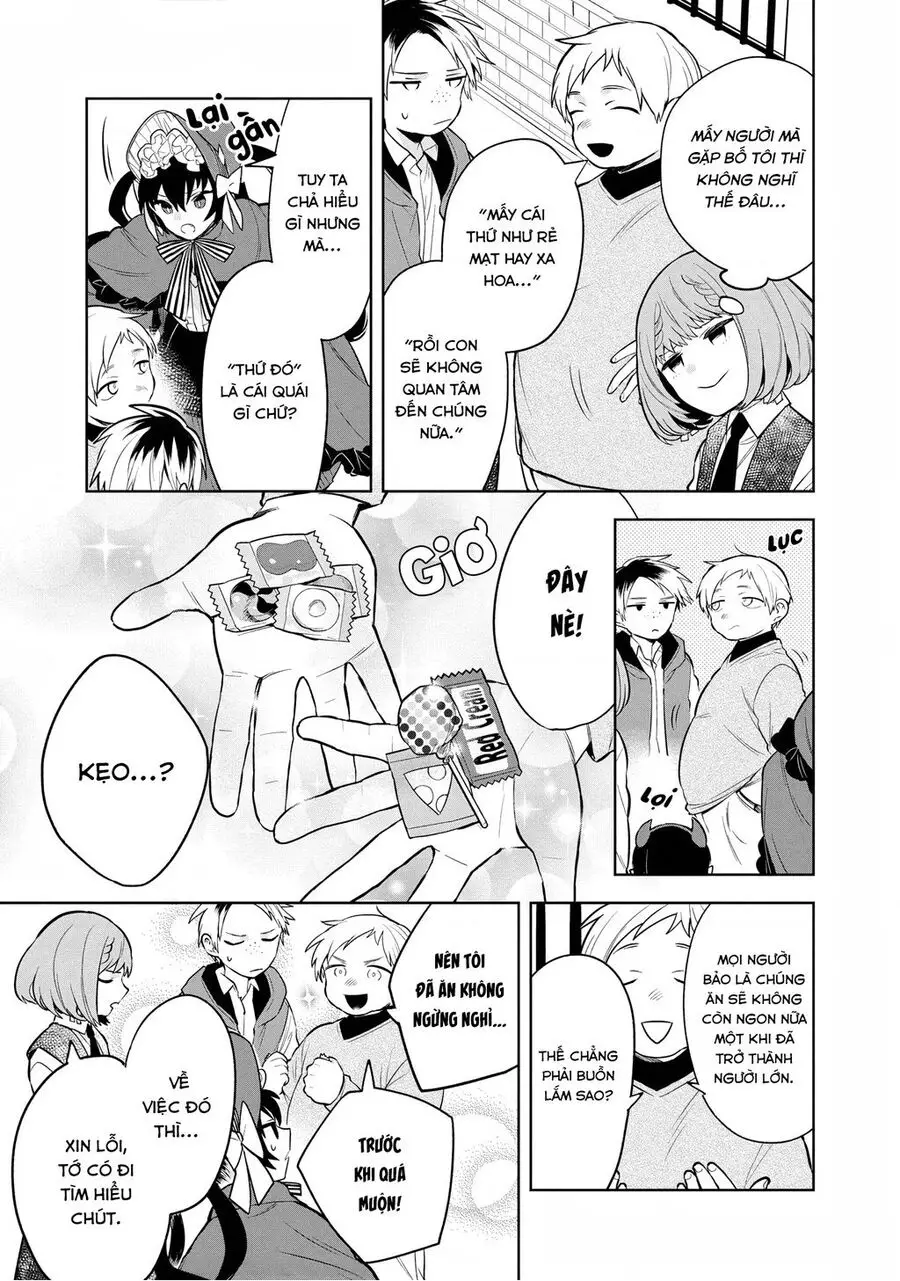 Nữ Hầu Hắc Ám Này Mạnh Quá! Nettruyen ZZZ Chuong 4 Page 29