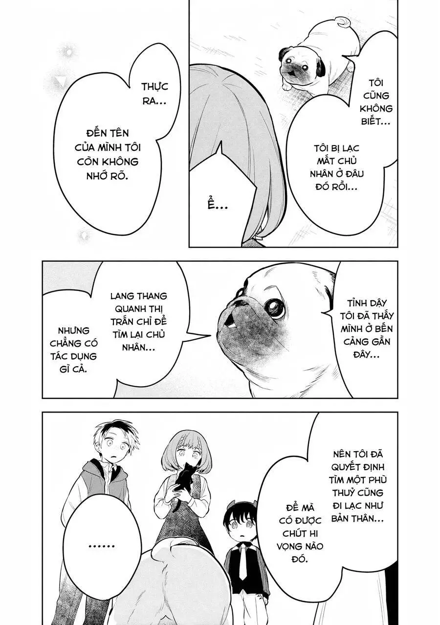 Nữ Hầu Hắc Ám Này Mạnh Quá! Nettruyen ZZZ Chương 5 Page 9