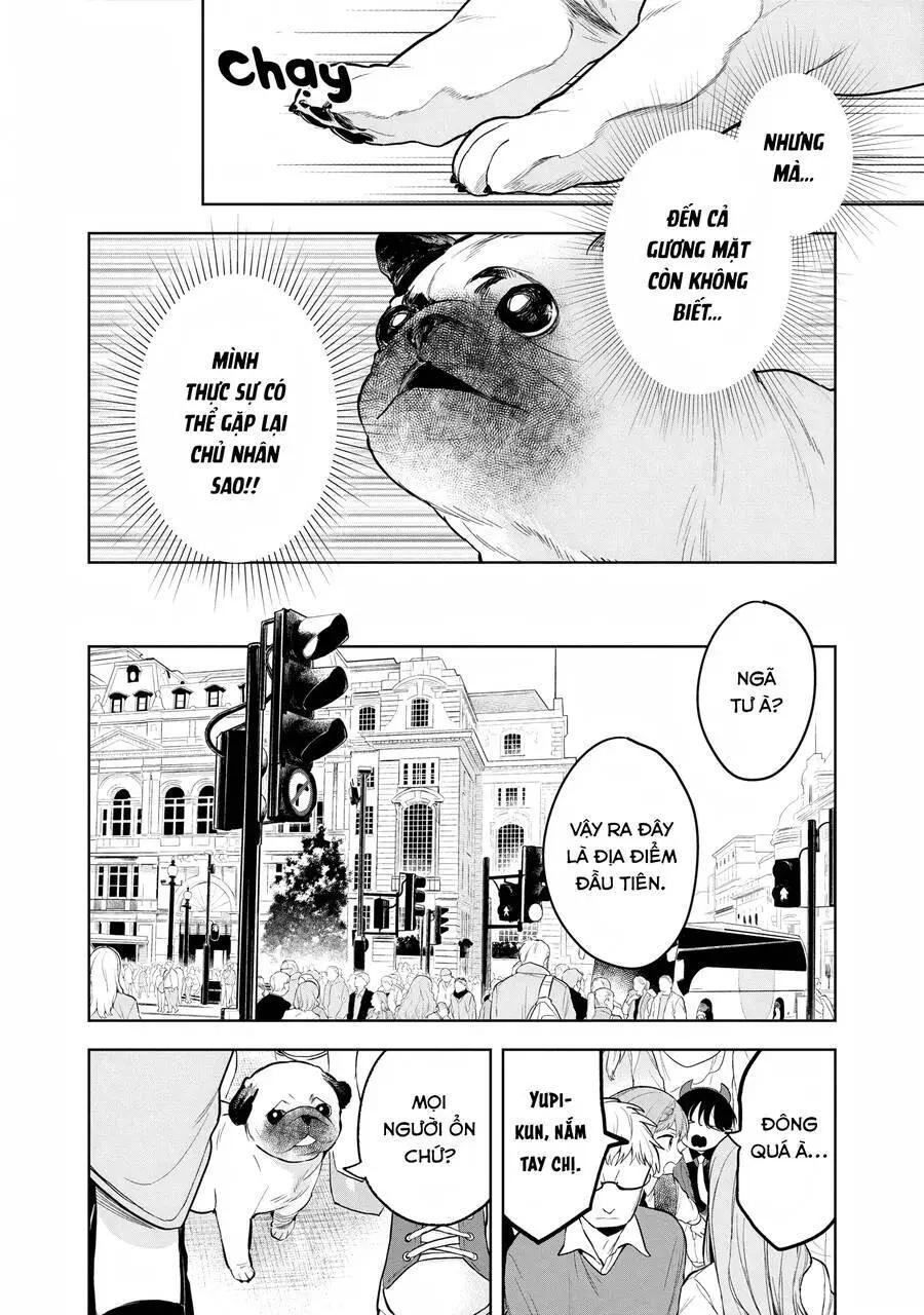 Nữ Hầu Hắc Ám Này Mạnh Quá! Nettruyen ZZZ Chương 5 Page 15