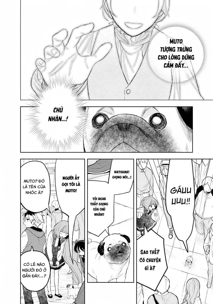 Nữ Hầu Hắc Ám Này Mạnh Quá! Nettruyen ZZZ Chương 5 Page 17