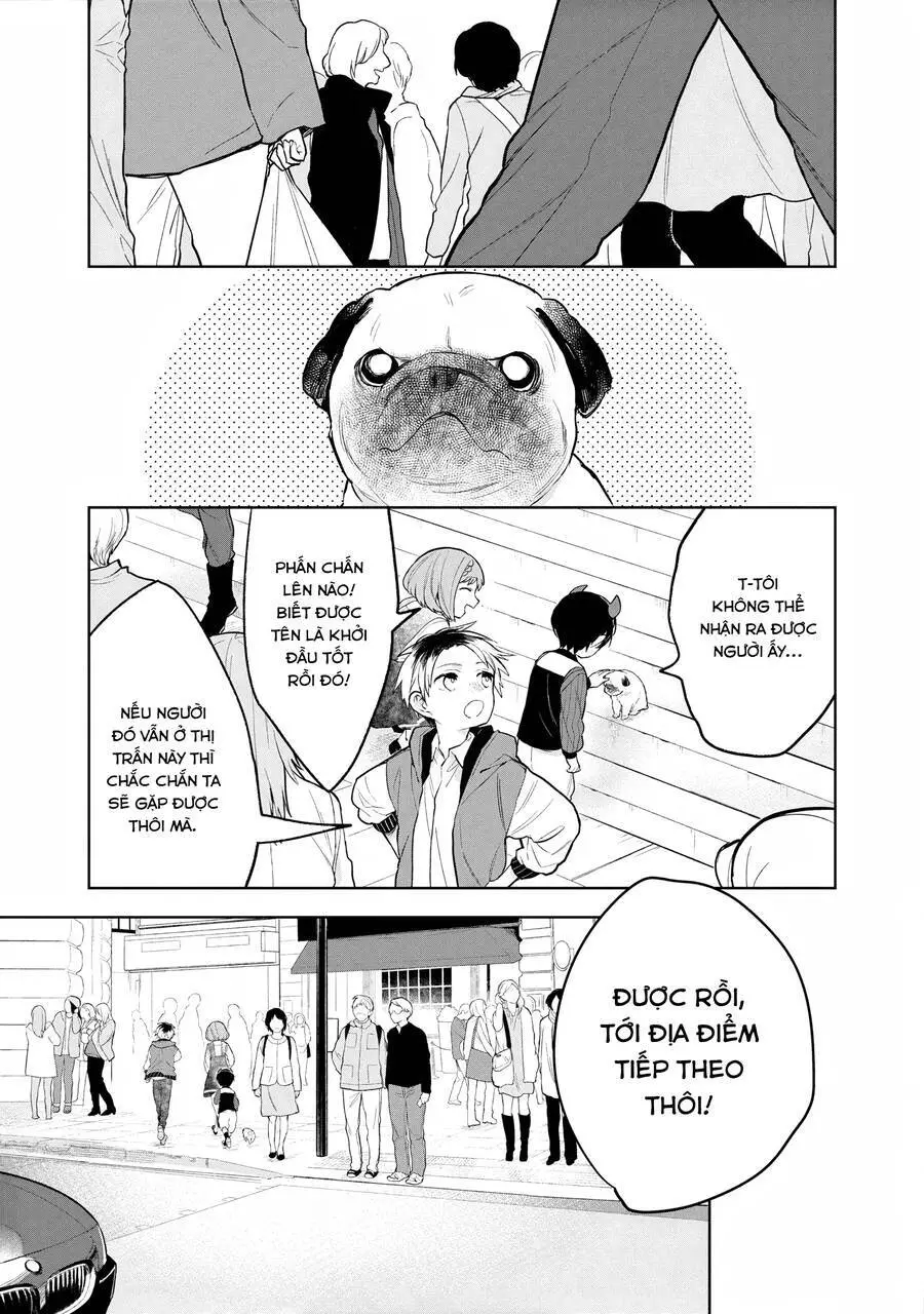 Nữ Hầu Hắc Ám Này Mạnh Quá! Nettruyen ZZZ Chương 5 Page 18