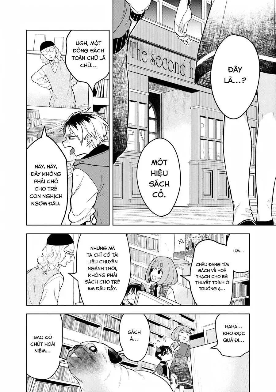 Nữ Hầu Hắc Ám Này Mạnh Quá! Nettruyen ZZZ Chương 5 Page 19