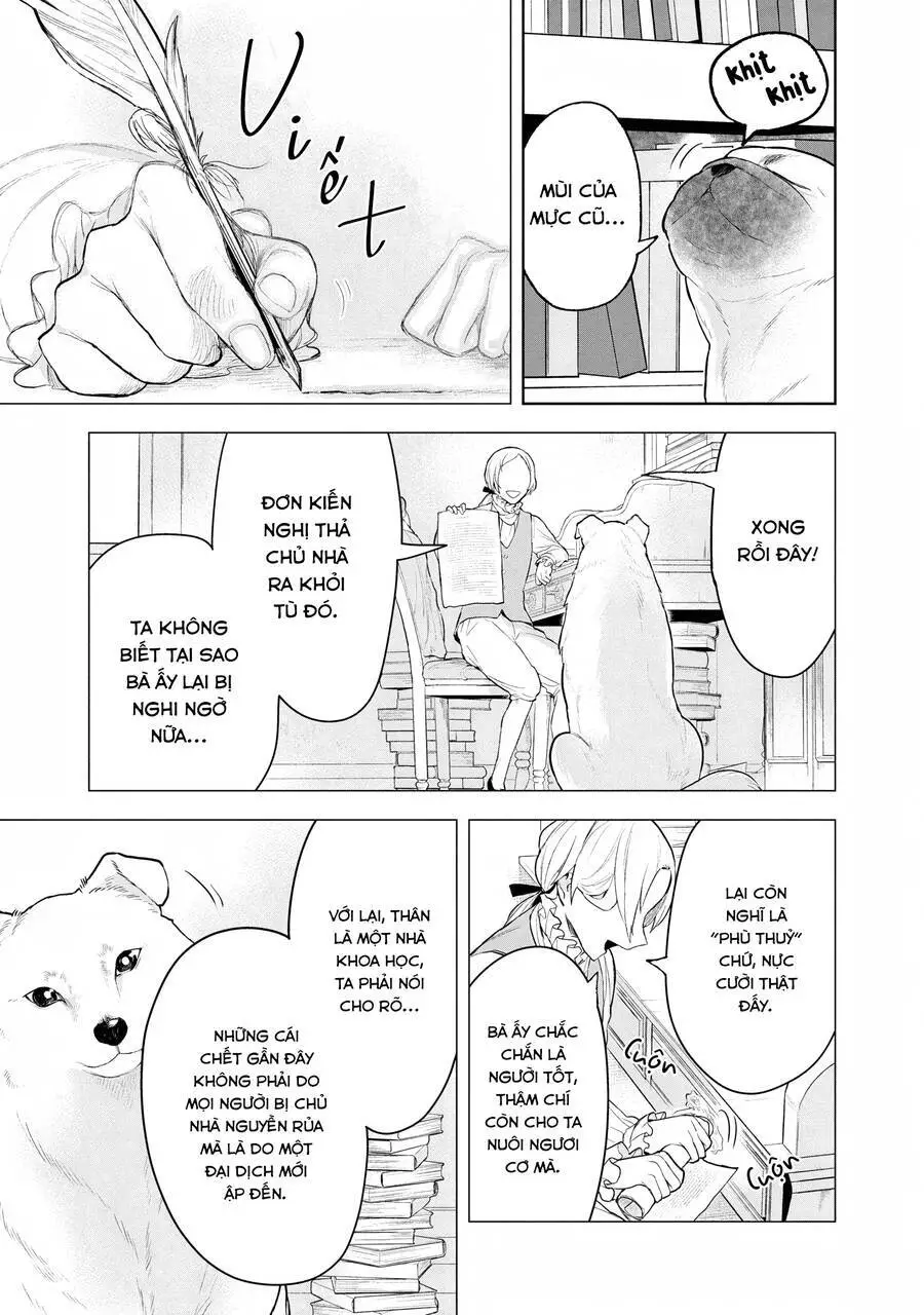 Nữ Hầu Hắc Ám Này Mạnh Quá! Nettruyen ZZZ Chương 5 Page 20