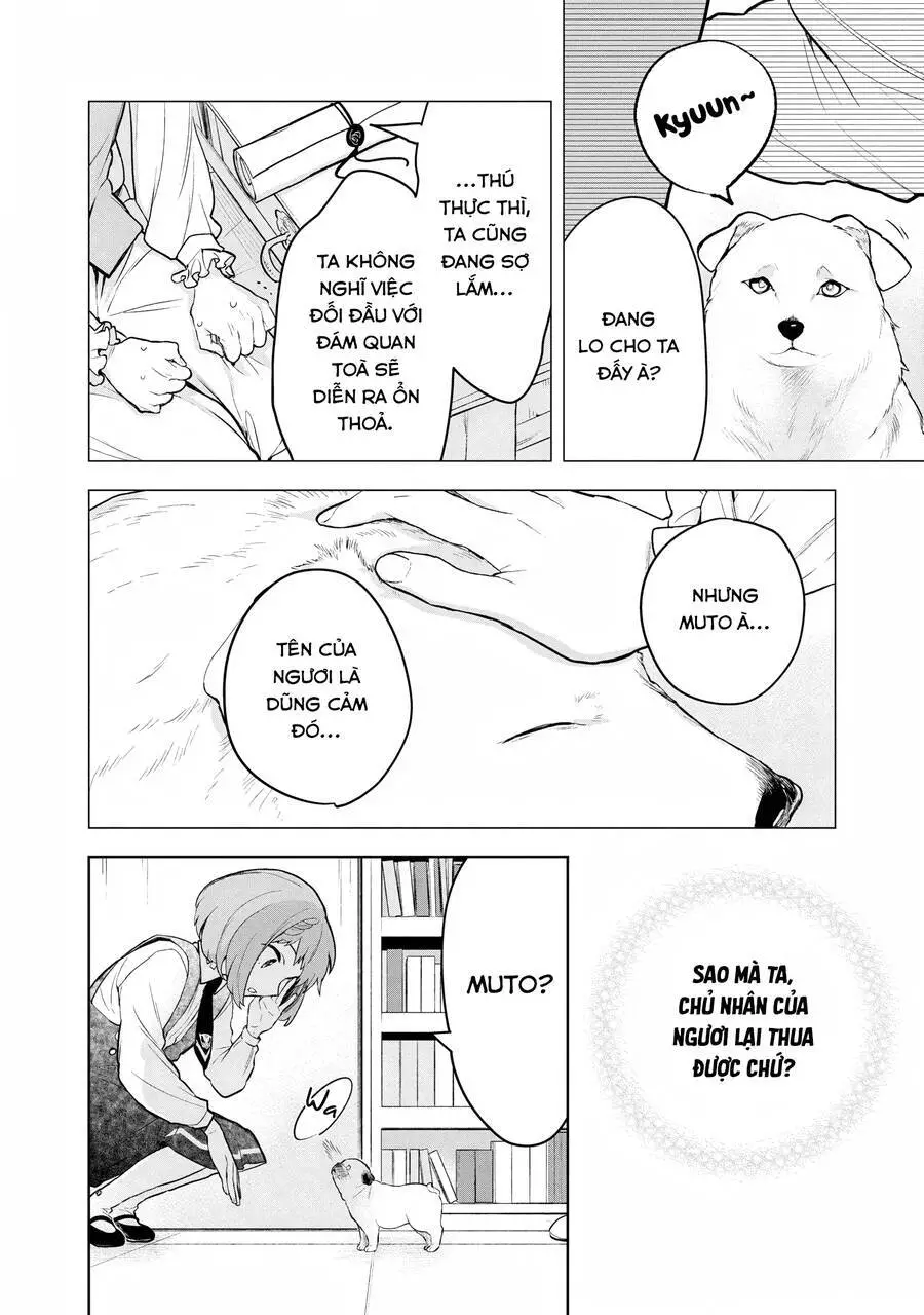 Nữ Hầu Hắc Ám Này Mạnh Quá! Nettruyen ZZZ Chương 5 Page 21
