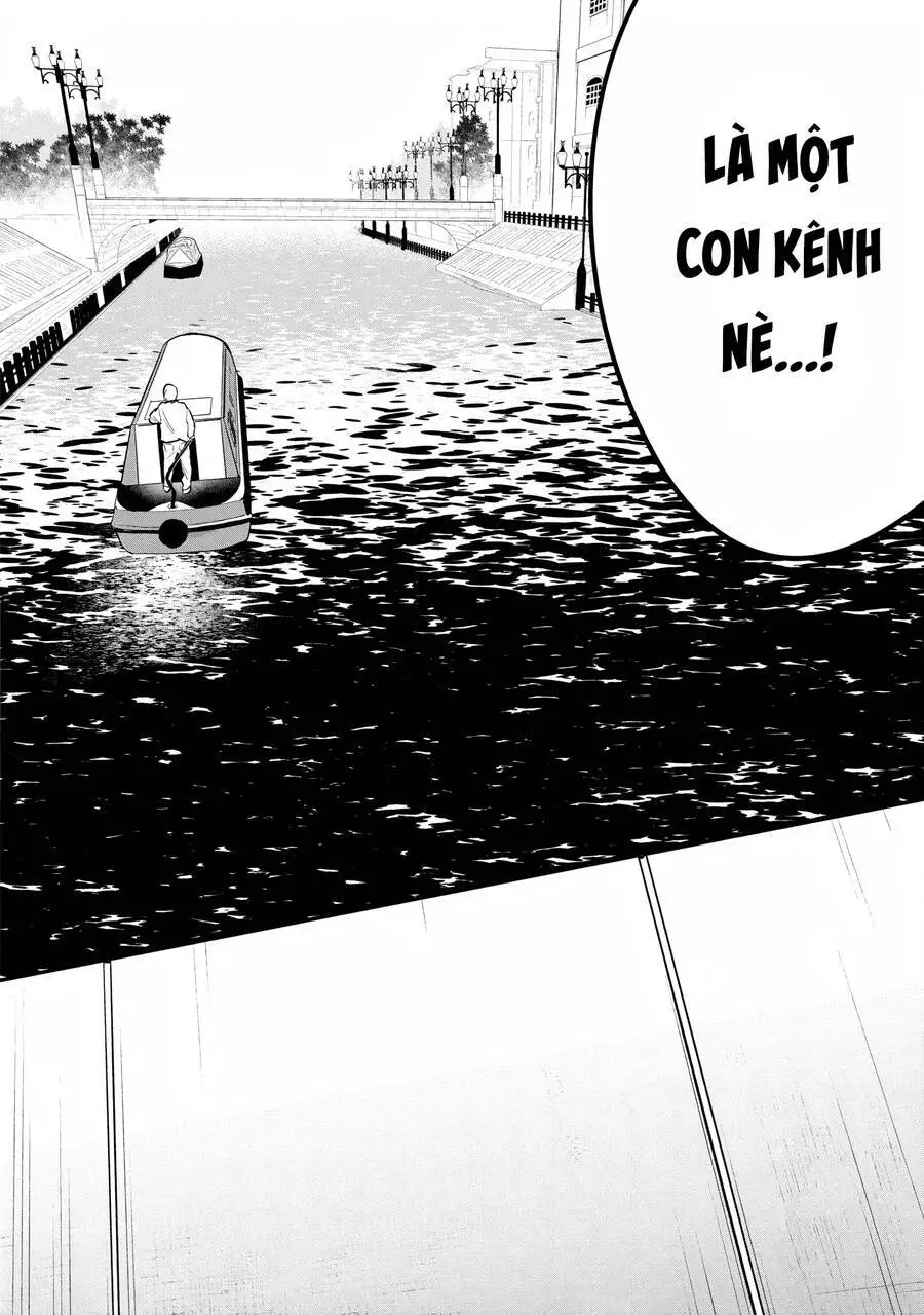 Nữ Hầu Hắc Ám Này Mạnh Quá! Nettruyen ZZZ Chương 5 Page 23