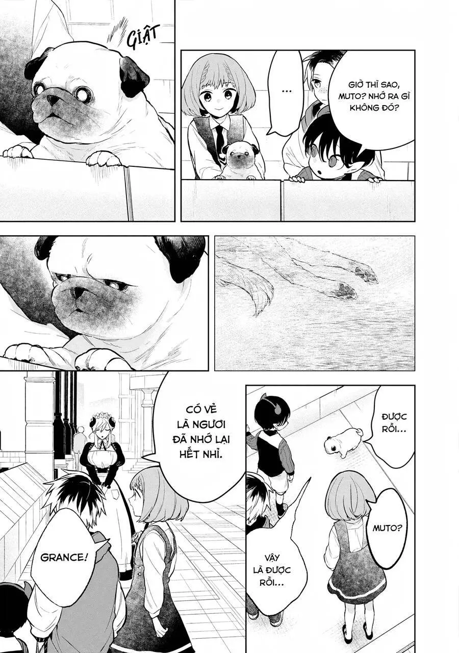 Nữ Hầu Hắc Ám Này Mạnh Quá! Nettruyen ZZZ Chương 5 Page 24