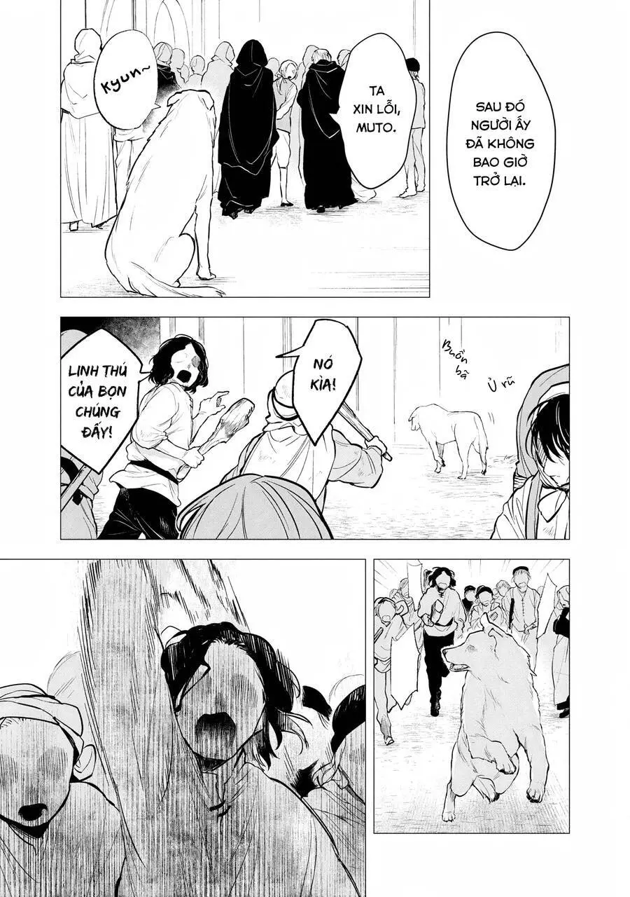 Nữ Hầu Hắc Ám Này Mạnh Quá! Nettruyen ZZZ Chương 5 Page 26