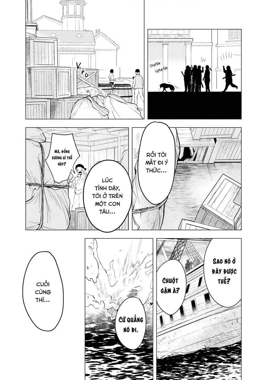 Nữ Hầu Hắc Ám Này Mạnh Quá! Nettruyen ZZZ Chương 5 Page 27