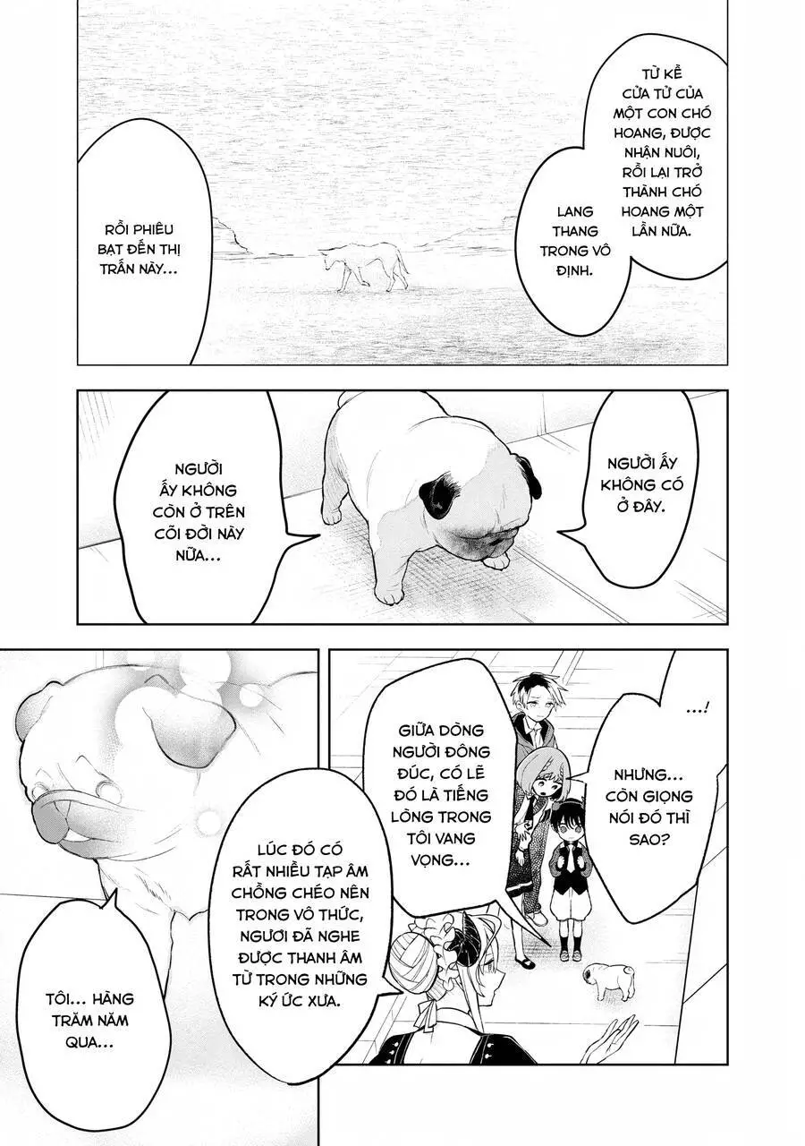 Nữ Hầu Hắc Ám Này Mạnh Quá! Nettruyen ZZZ Chương 5 Page 28