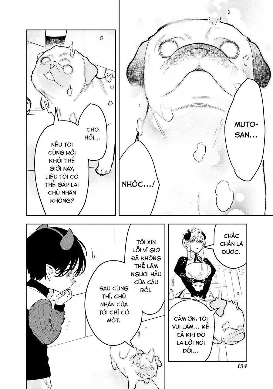 Nữ Hầu Hắc Ám Này Mạnh Quá! Nettruyen ZZZ Chương 5 Page 29