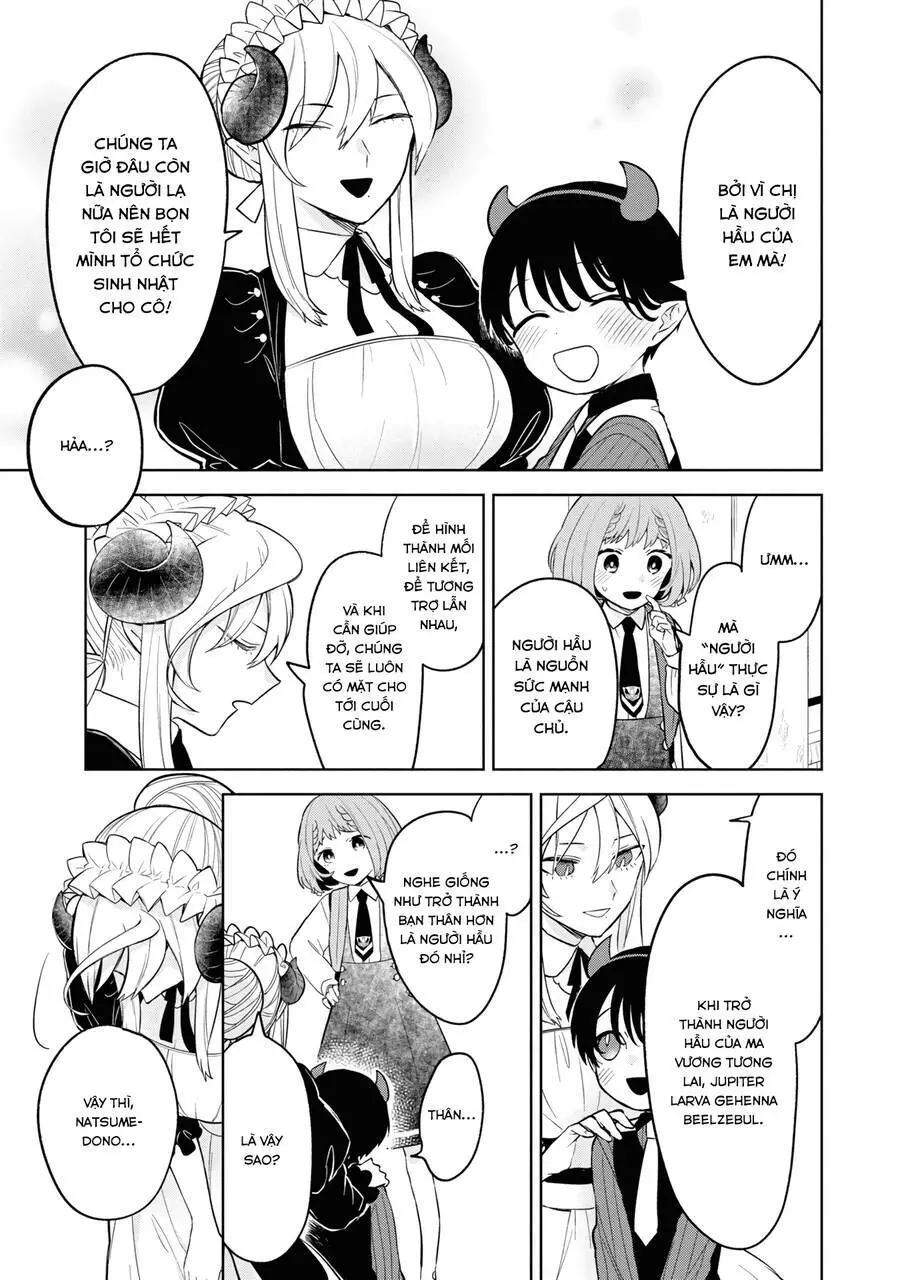 Nữ Hầu Hắc Ám Này Mạnh Quá! Nettruyen ZZZ Chương 1 Page 31