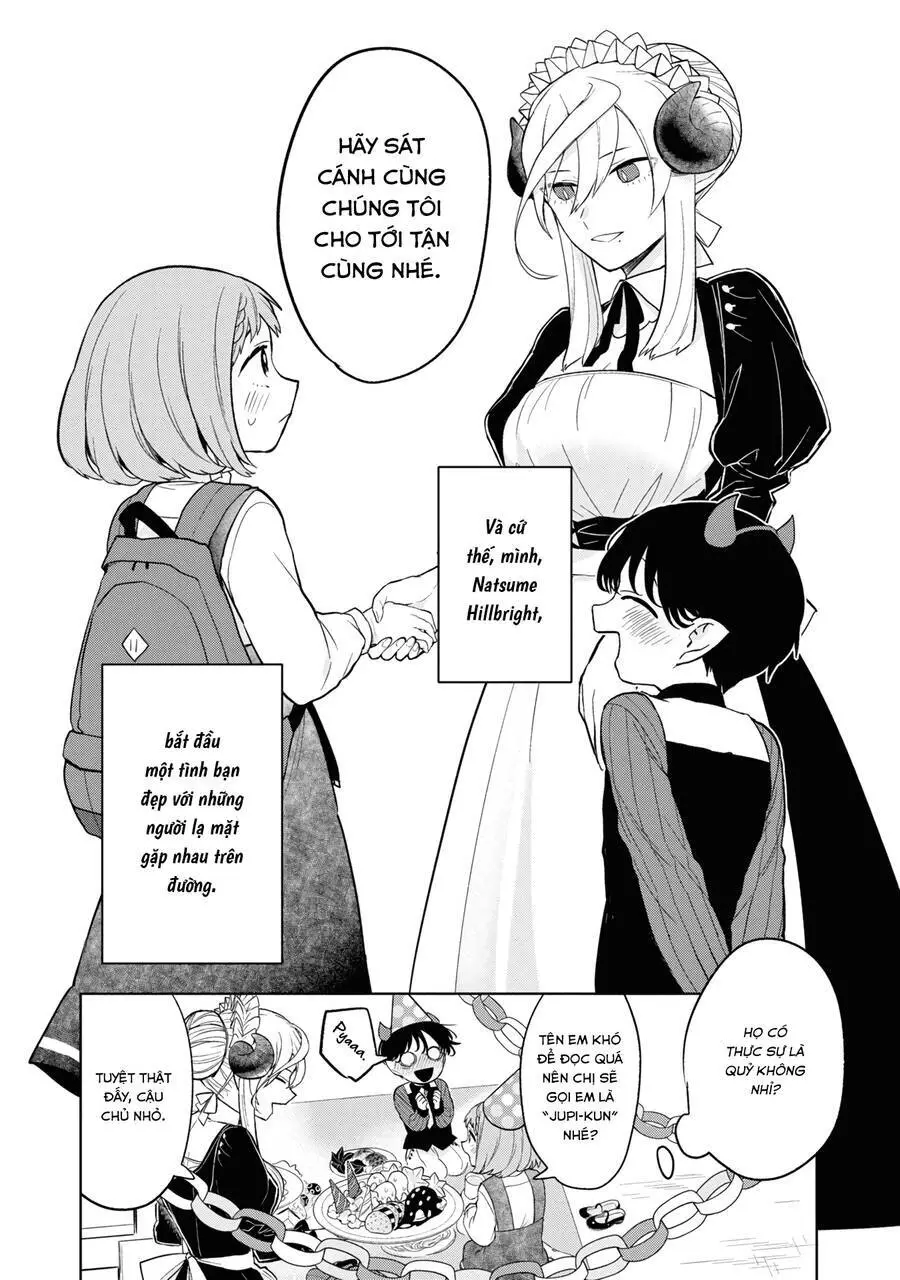 Nữ Hầu Hắc Ám Này Mạnh Quá! Nettruyen ZZZ Chương 1 Page 32
