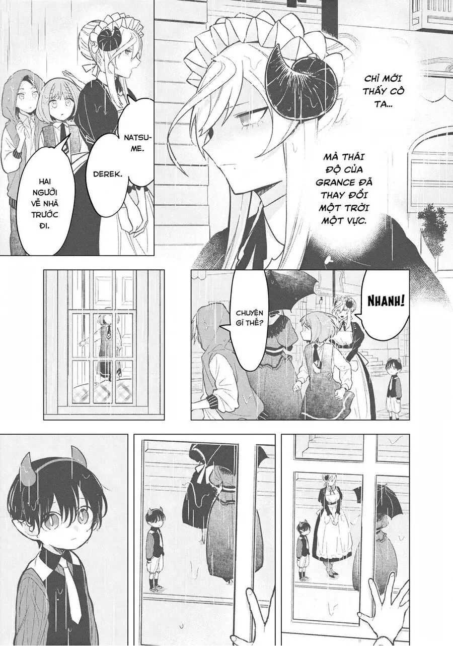Nữ Hầu Hắc Ám Này Mạnh Quá! Nettruyen ZZZ Chuong 6 Page 4