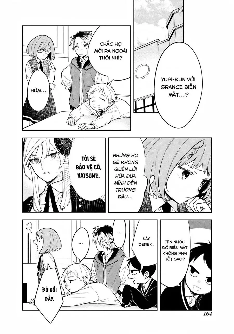 Nữ Hầu Hắc Ám Này Mạnh Quá! Nettruyen ZZZ Chuong 6 Page 7