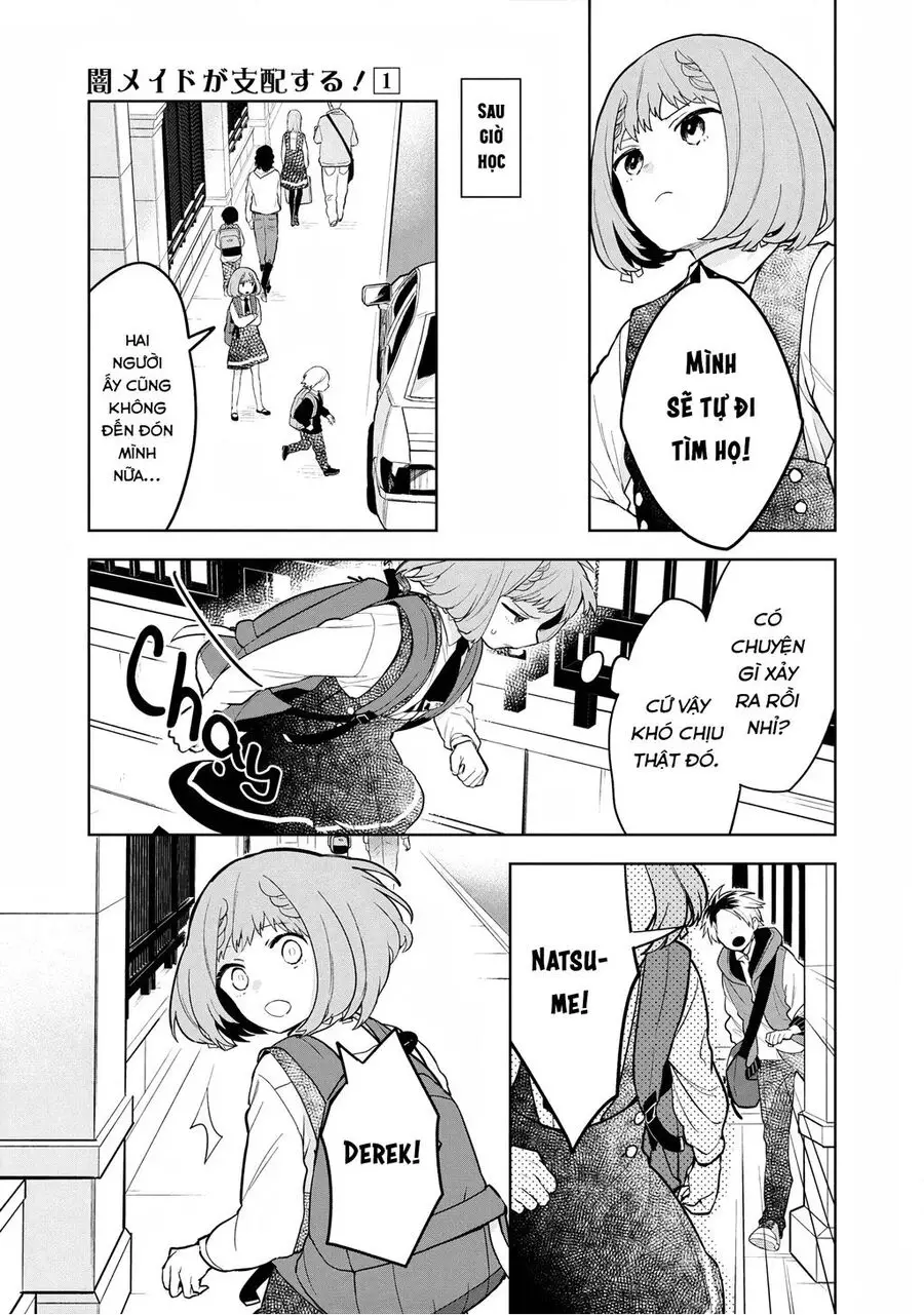 Nữ Hầu Hắc Ám Này Mạnh Quá! Nettruyen ZZZ Chuong 6 Page 8