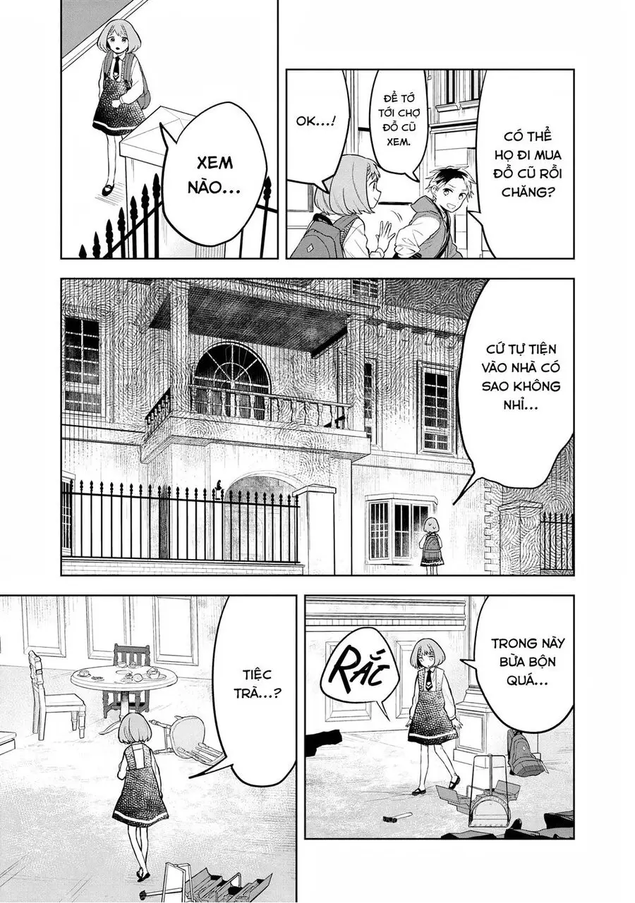 Nữ Hầu Hắc Ám Này Mạnh Quá! Nettruyen ZZZ Chuong 6 Page 10