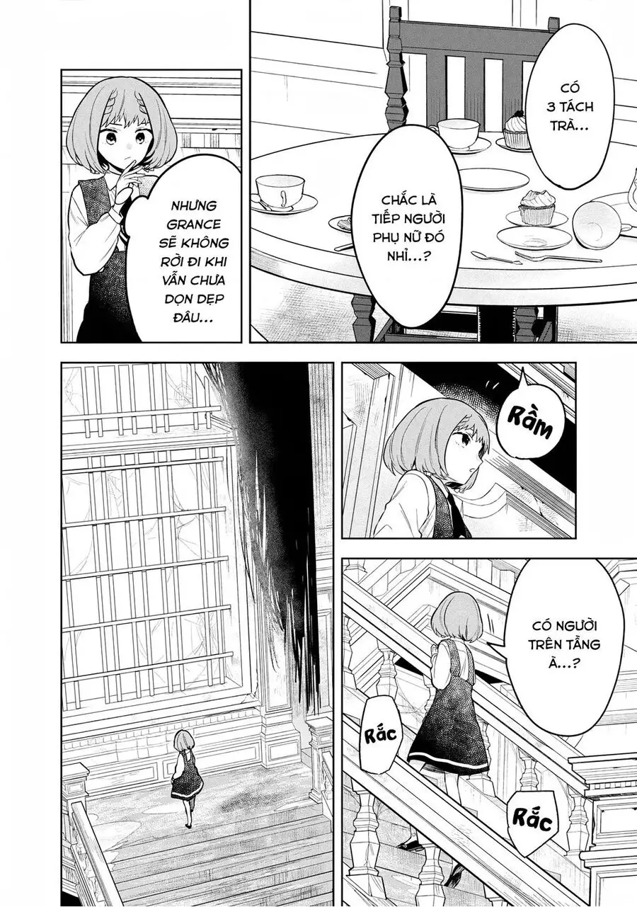 Nữ Hầu Hắc Ám Này Mạnh Quá! Nettruyen ZZZ Chuong 6 Page 11