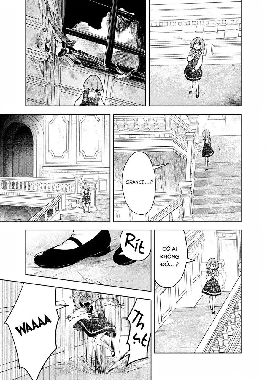 Nữ Hầu Hắc Ám Này Mạnh Quá! Nettruyen ZZZ Chuong 6 Page 12