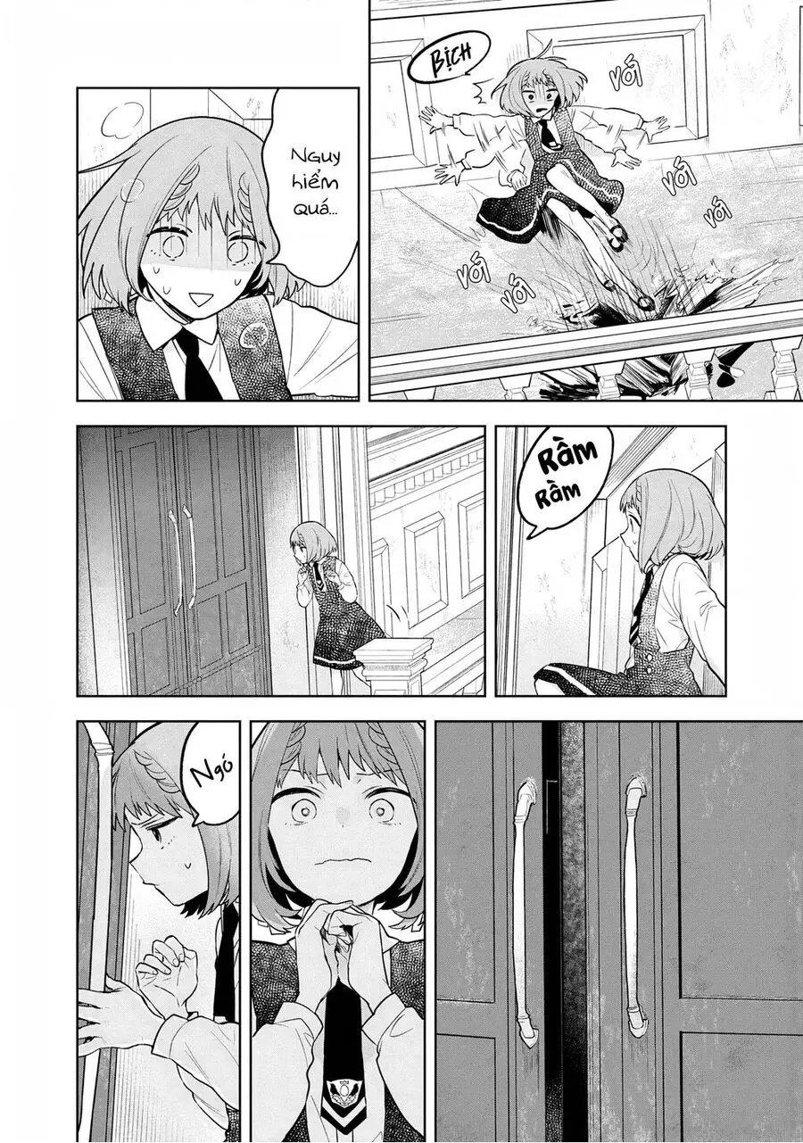 Nữ Hầu Hắc Ám Này Mạnh Quá! Nettruyen ZZZ Chuong 6 Page 13
