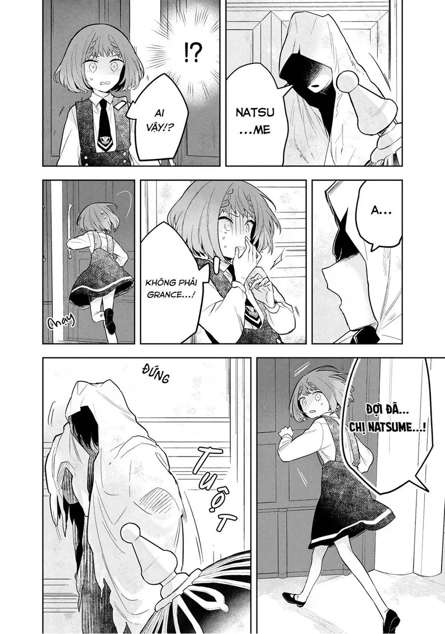 Nữ Hầu Hắc Ám Này Mạnh Quá! Nettruyen ZZZ Chuong 6 Page 15