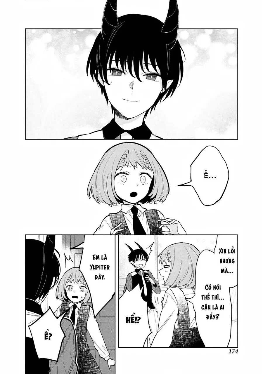 Nữ Hầu Hắc Ám Này Mạnh Quá! Nettruyen ZZZ Chuong 6 Page 17
