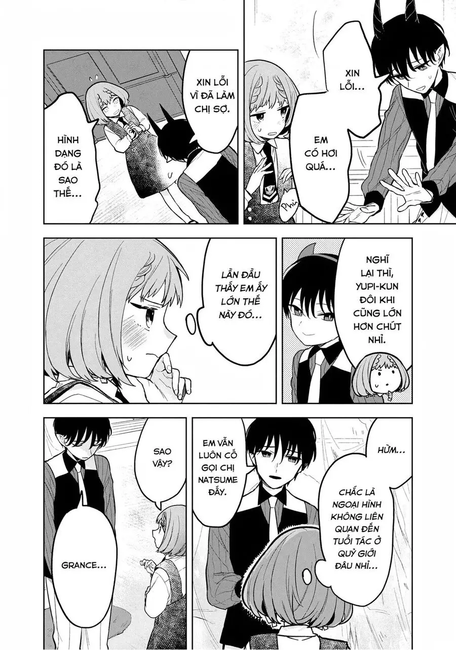 Nữ Hầu Hắc Ám Này Mạnh Quá! Nettruyen ZZZ Chuong 6 Page 19