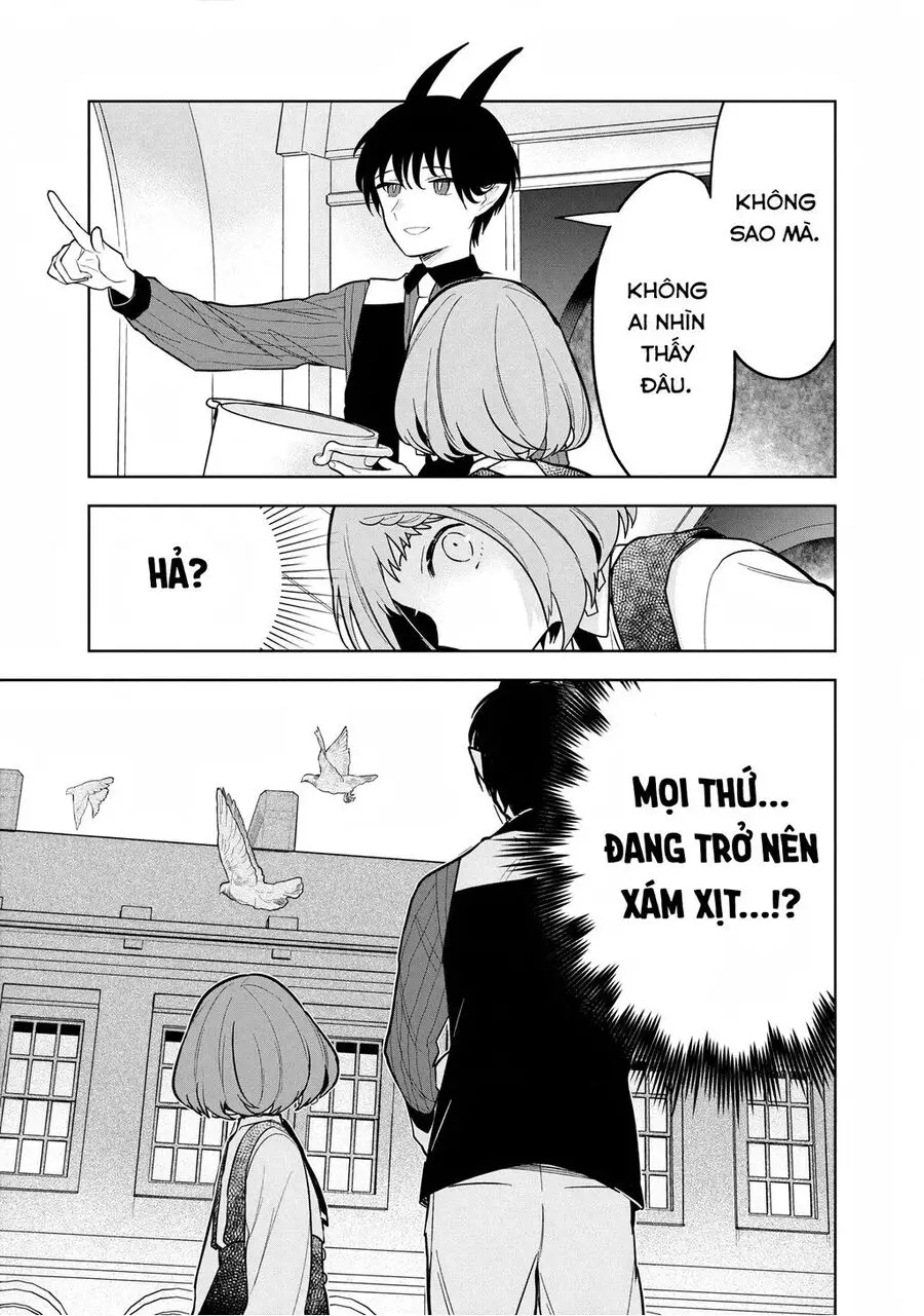 Nữ Hầu Hắc Ám Này Mạnh Quá! Nettruyen ZZZ Chuong 6 Page 22