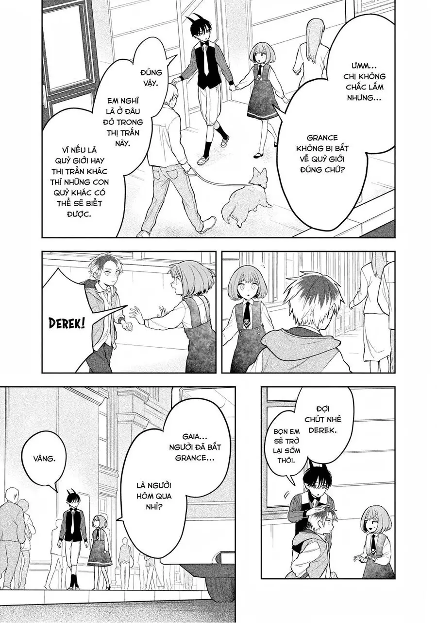 Nữ Hầu Hắc Ám Này Mạnh Quá! Nettruyen ZZZ Chuong 6 Page 24
