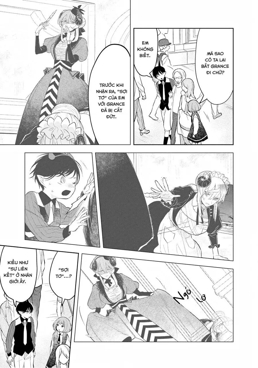 Nữ Hầu Hắc Ám Này Mạnh Quá! Nettruyen ZZZ Chuong 6 Page 26