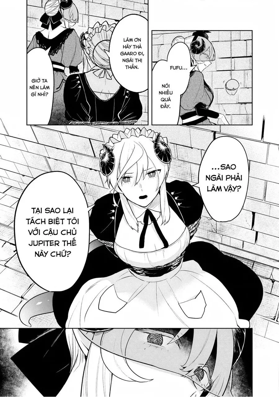 Nữ Hầu Hắc Ám Này Mạnh Quá! Nettruyen ZZZ Chuong 6 Page 30