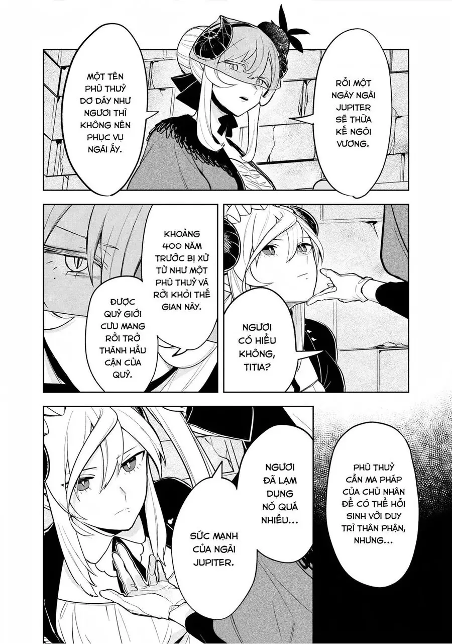 Nữ Hầu Hắc Ám Này Mạnh Quá! Nettruyen ZZZ Chuong 6 Page 31