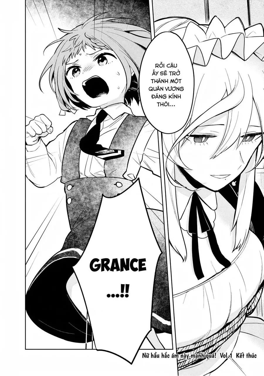 Nữ Hầu Hắc Ám Này Mạnh Quá! Nettruyen ZZZ Chuong 6 Page 35