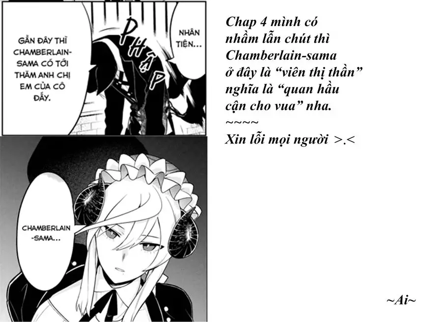 Nữ Hầu Hắc Ám Này Mạnh Quá! Nettruyen ZZZ Chuong 6 Page 37
