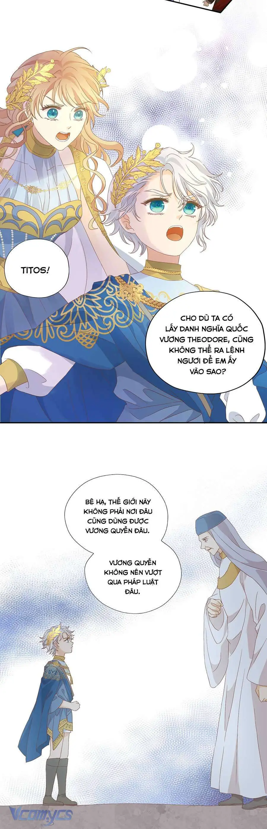 Địch Úc Đa Chi Ca Nettruyen ZZZ Chương 191 Page 3