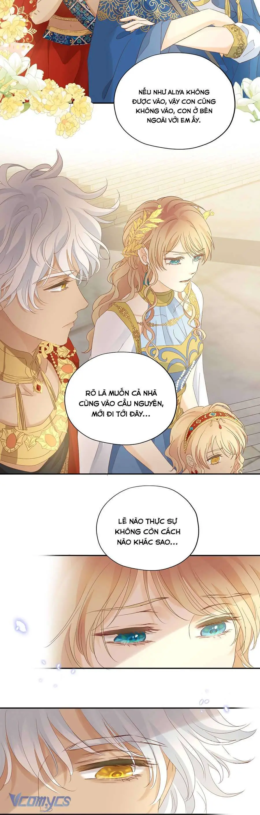 Địch Úc Đa Chi Ca Nettruyen ZZZ Chương 191 Page 5