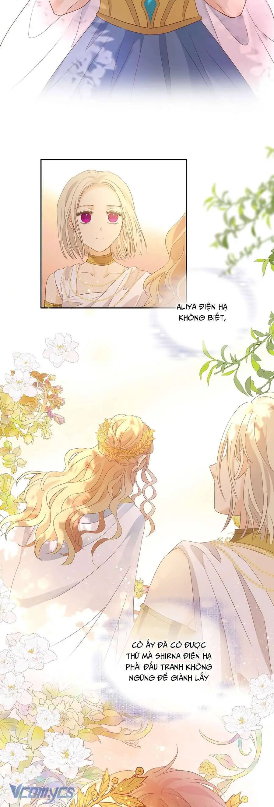 Địch Úc Đa Chi Ca Nettruyen ZZZ Chương 191 Page 12