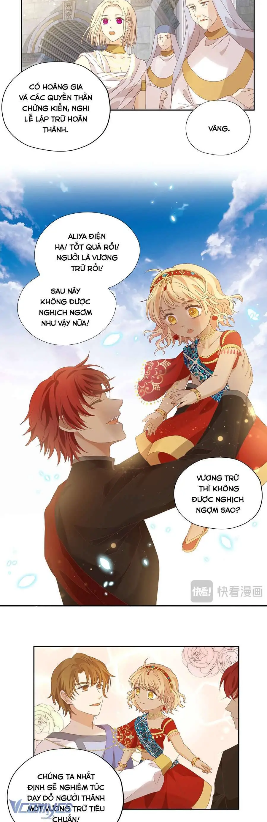 Địch Úc Đa Chi Ca Nettruyen ZZZ Chương 191 Page 14