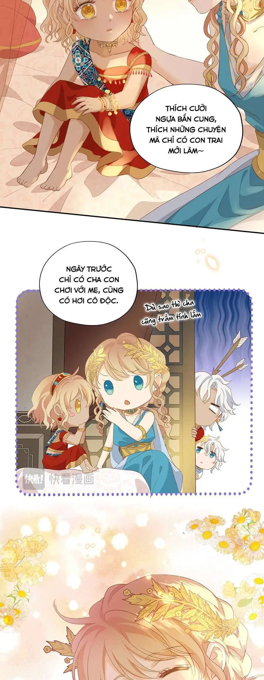 Địch Úc Đa Chi Ca Nettruyen ZZZ Chương 190 Page 19