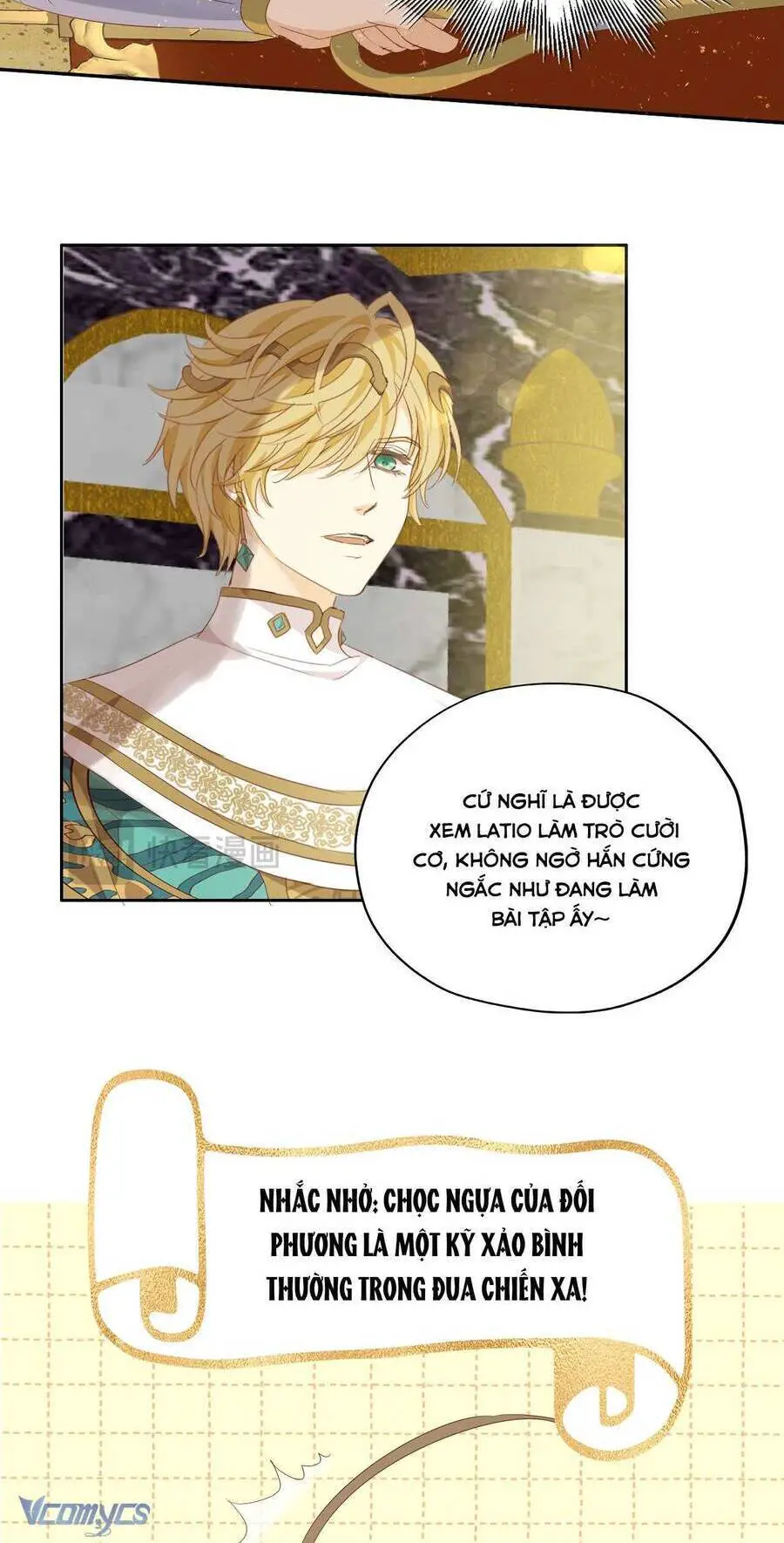 Địch Úc Đa Chi Ca Nettruyen ZZZ Chương 187 Page 10