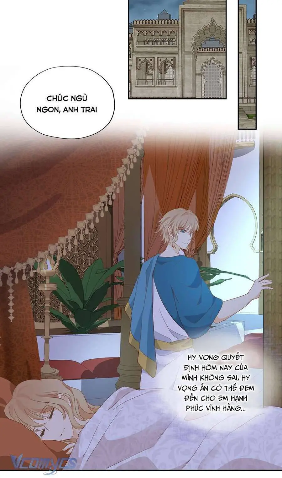 Địch Úc Đa Chi Ca Nettruyen ZZZ Chương 187 Page 31